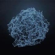 Thinking Particles RnD Plexus Effect