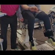 Isokinetic Hamstring Reactive Strength Test For Eccentric Strength Assessment