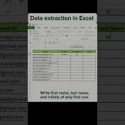 Excel Hacks Extracting Data Made Easy Dataextraction Excel