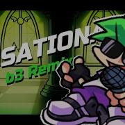 FNF Indie Cross Sansational B3 FAN REMIXED