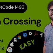 LeetCode 1496 Solution In Hindi Path Crossing Leetcode Bootcamp