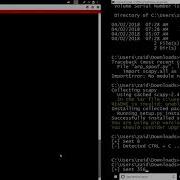 Курсы по программированию на Python Часть 76 Обнаружение атаки ARP Spoofing