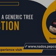 Linearize A Generic Tree Question