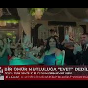 BİR ÖMÜR MUTLULUĞA EVET DEDİLER