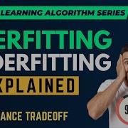 Overfitting And Underfitting Explained In Machine Learning Algorithms Bias Variance And Error