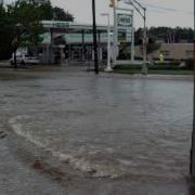 Irene Floods Milltown Video 4 MPG