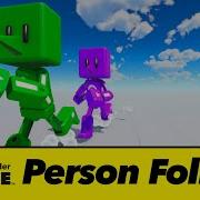 How To Make A Following PERSON Enemy In Game Builder Garage Tutorial