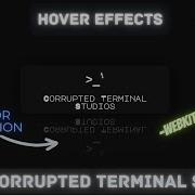Pure CSS Reflection Hover Effects Css