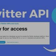 How To Connect To Twitter API 2021 1 REGISTER