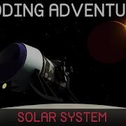 Coding Adventure Solar System