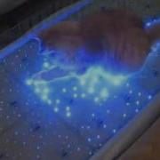 Interactive LED Coffee Table Demo