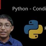 Python Lesson 5 Conditionals