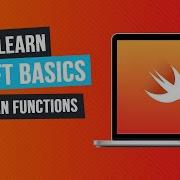 Swift Basics Lesson 9 Return Functions