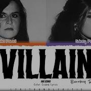 NEONI Villain Burnboy Remix Color Coded Lyrics Lyritix