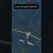 Насколько важна конвергенция орудий ОЧЕНЬ Spitfire War Thunder Air RB