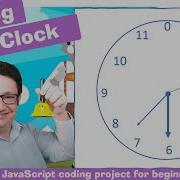 Analog Clock In JavaScript P5 Js In Codeguppy
