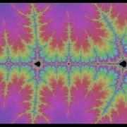 Simple Mandelbrot Zoom Made With Java
