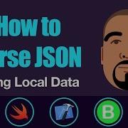 How To Parse JSON Using Local Data Swift 3 Xcode 8