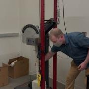 Charpy Impact Testing Experiment
