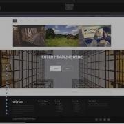Typo3 Neos Demo For Wrapbootstrap Template Visio