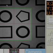 Multiple Template Matching Test Flash Laser FL 690C