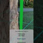Measure Tree Height AR App