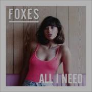 Foxes Devil Side Official Instrumental