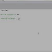 Python 3 Programming Tutorial Random Function