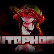 StoryShift Undertale AU AUTOPHOBIA DAEMOPHOBIA Taed Up