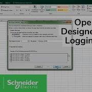 Opening Vijeo Designer CSV Data Logging Files In Excel Schneider Electric Support