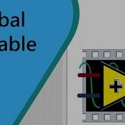 LabVIEW In Tamil Global Variable