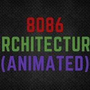 8086 Microprocessor Architecture 8086 Block Diagram Instruction Cycle Animated