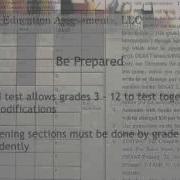 Short Test Administrator Training Video