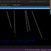 QBasic Missile Command Day 56