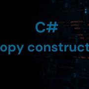 Copy Constructor In C C Object Oriented Programming C Oops