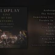 Coldplay Daddy Amman Citadel Jordan 2019