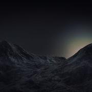 3D Terrain Test In After Effects