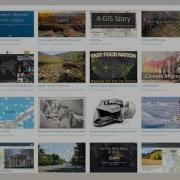 Getting Started With StoryMaps