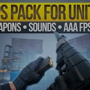 FPS Animation Pack For Unity Trailer
