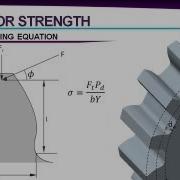Gear Design Spur Gears