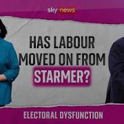 Are Starmer S Days Numbered Electoral Dysfunction