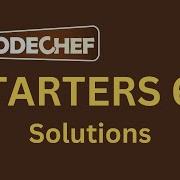 CodeChef Starters 65 Problems Solution With Detailed Explanation And C Source Code
