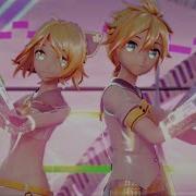MMD エレクトリック マジック Electric Magic YYB Kagamine Rin Len 鏡音リン レン 10th