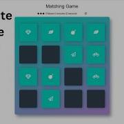 Memory Game In JavaScript With Complete Source Code CodingWithRohani