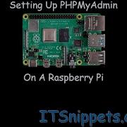 Setup PHPMyAdmin On A RASPBERRY Pi Youtube Ytcreators