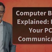 Computer Buses Explained How Your PC Communicates