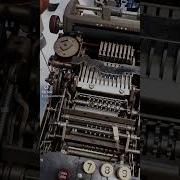 Remington Rand Adding Machine Clean And Lube
