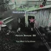 Amazing COD4 Teleport Ladder Stall