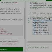Basic JavaScript Manipulate Arrays With Pop Free Code Camp Dani