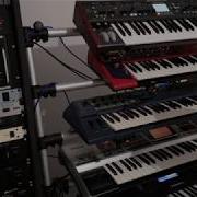 The Weeknd Blinding Lights Synthesizer COVER